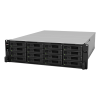 servidor de almacenamiento synology rackstation rs4021xs+ | 16 bahías | procesador intel xeon d 1541 de 8 núcleos | memoria 16 gb ampliable a 64 gb | raid f1, 0, 1, 5, 6, 10 | 403,000 iops | 6,200 mb/s lectura secuencial | energía red