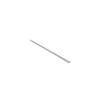 canaleta ld3 de pvc rígido, con cinta adhesiva para instalación sin herramientas, 19.6 x 12 x 1828.8 mm, color blanco