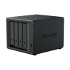 nas diskstation ds425+ | 4 bahías | intel celeron j4125 2.7 ghz | 2 gb ddr4 / 2.5gbe + 1gbe | 2 puertos usb 3.2 gen 1 | 2 ranuras m.2 nvme | hasta 80 tb | synology dsm.