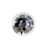 motor inalámbrico (rts) de baterías convierta sus persianas de cadena en sistemas inteligentes, para ventanas de 2.30m ancho / 3.00m alto, no incluye textil