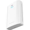 punto de acceso wi fi 7 para pared / gwn7670wm / mimo 2x2:2 dl ul ofdma / modulación 4096 qam / 2.5g ethernet poe+ / hasta 256 clientes / qos avanzado / cobertura 175 mts / gestión integrada y en la nube