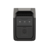 estación de energía portátil delta 3 1024wh litio lfp / 6 ac 1800 w (max. 2200w) / 2 usb c 100w / capacidad para aumentar respaldo / cargador de coche 10a a 12.6v / conectividad wifi y bluetooth (app) / carga solar 500w max.