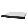 nas rackstation rs1619xs+ | 4 bahías | cpu intel xeon d 1527 quad core | 8 gb ddr4 ecc (ampliable a 64 gb) | 2 ranuras m.2 nvme/sata | 4 puertos lan 1gbe | soporte 10gbe opcional | escalable hasta 16 bahías.