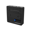 onu/ont bridge xgspon / 1 puerto rj45 10 gbps / 1 puerto rj45 1 gbps / conector sc/upc / ideal para servicios empresariales