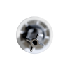 motor inalámbrico (rts) de baterías convierta sus persianas de cadena en sistemas inteligentes, para ventanas de 2.30m ancho / 3.50m alto, no incluye textil