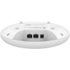 punto de acceso ekit wi fi 7 / doble banda / mlo / puerto uplink de 2.5 gbps / alta densidad hasta 1,024 usuarios / gestión gratuita en la nube