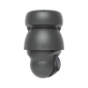 cámara unifi protect ptz ai industrial color negro, 4k (8mpx), zoom Óptico 22x, visión nocturna ir 100 m, reconocimiento facial y placas, protección ip66, movimiento 360°, poe++