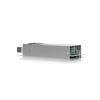 unifi enterprise fuente de alimentación ac / 150w / 12v dc / protección sobretensió / compatibilidad con efg y uxg enterprise / acero sgcc / eficiencia 81% / ndaa compliant / 5 a 50°c / certificaciones ce, fcc