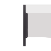 pantalla profesional led 46" para exterior con vidrio templado de protección 5t, full hd (1080p), hdmi, brillo 3500 cd/m2. compatible vesa 995 x 500mm