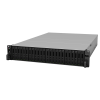 nas todo flash flashstation fs3600 | 24 receptáculos | intel xeon d 1567 12 núcleos | 16 gb ram (ampliable a 128 gb) | 195,000 iops escritura aleatoria iscsi 4k | 10 gbe | compatible con virtualización | protección de datos int