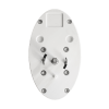 kit para convertir, automatizar y controlar sus cortinas tradicionales (riel 4.8m, 65 kilos), motor inteligente. integre con alexa y control remoto desde su app.