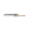 transceiver de fibra Óptica / multimodo / conector mpo 1x12 / longitud de onda tx rx 850 nm / 100 gbps / consumo 2.5w / distancia 100 m / temperatura operativa 0 70° c