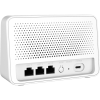router wi fi 6 gwn7062e ax3000 / banda dual 2.4g 2x2:2 y 5g 3x3:2 / mu mimo / tecnología xtra range / soporte vpn integrado / hasta 128 dispositivos / compatible con mesh / gestión en la nube gdms