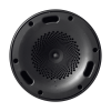 altavoz colgante comercial | 8 in | 2 vias, 300w | 8 ohms | 70v/100v | negro