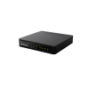 conmutador enterprise modular yeastar para pymes 20 extensiones,10 llamadas simultaneas, hasta 4 puertos fxo/fxs (no incluidos)