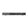 controlador led para videowall / configuración web / android interconstruido / 12 puertos de video rj45 / compatible con paneles led hikvision