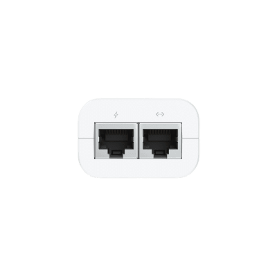 inyector / adaptador poe unifi u poe (48 vdc, 0.32 a hasta 15w) puerto gigabit, ideal para equipos unifi, incluye cable ac inyector / adaptador poe unifi u poe (48 vdc, 0.32 a hasta 15w) puerto gigabit, ideal para equipos unifi, incluye cable ac