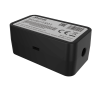 relevador rs 485 para control de puerta / protección contra vandalismo / compatible con frente de calle akuvox / agrega una puerta al frente de calle / comunicación encriptada / compacto / instalación en cajas estándar