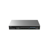 switch de agregación capa 3 gwn7830 / 2 puertos gigabit ethernet / 6 puertos gigabit sfp / 4 puertos 10gigabit sfp+ / qos integrada / soporte ipv6 e ipv4 / seguridad avanzada / stacking /