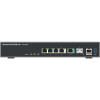 dispositivo de convergencia de redes gcc6020 / router vpn / firewall de próxima generación / ip pbx / switch de red / 4 puertos gigabit ethernet / 1 puerto sfp+ 10 gigabit / 1 puerto 2.5 gigabit / administración en la nube gdms / mont