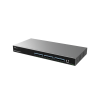 switch de agregación capa 3 / 12 puertos 10gigabit sfp+ / qos integrada / soporte ipv6 e ipv4 / seguridad avanzada / stacking /