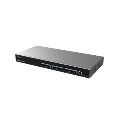 switch de agregación capa 3 / 12 puertos 10gigabit sfp+ / qos integrada / soporte ipv6 e ipv4 / seguridad avanzada / stacking / switch de agregación capa 3 / 12 puertos 10gigabit sfp+ / qos integrada / soporte ipv6 e ipv4 / seguridad avanzada / stacking /
