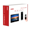 kit videoportero ip fanvil vik 01, estación interior sip i504w + frente de calle i60, llamadas hd, desbloqueo remoto, app fanvil link, wi fi 2.4g/5g, poe