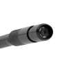 boroscopio habilitado por wifi / cámara de 9mm / alcance wifi 9m / compatible con android y ios / ip67 / 640x480 px / cuello de cisne 1.8m / led ajustables