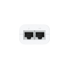 adaptador poe+ / u poe+ / 48v dc @ 0.65a/ hasta 30w / gigabit lan / protecciones de sobretensión