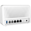 router wi fi 6 ax3000 / banda dual 2.4g y 5g / 2 puertos fxs / mu mimo 2x2:2 y 3x3:2 / tecnología xtra range / hasta 3 gbps / soporte vpn / redes mesh / control parental / firewall avanzado