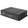 kit dvr móvil / 2 cámaras interior + 2 cámaras exterior / (1080p) / 4 canales turbohd / tecnología ia integrada / soporta 4g / gps / sensor g / soporta 2 memorias sd (512 gb total)