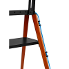 soporte de tv easel studio tv floor stand | compatible vesa 200x200 a 600x400 | para pantallas de hasta 75 pulgadas | capacidad de peso 40 kg | altura ajustable 905 2590 mm | incluye cable anti caída