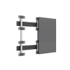 placa adaptadora para videowall led de 70*21,5 mm