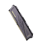 módulo de memoria ram ddr4 de color morado 8 gb / 3200 mhz / para equipo de rack o escritorio / udimm