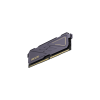 modulo de memoria ram color morada 16 gb / 3200 mhz / para equipo de rack o escritorio / udimm