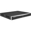 [acuseek] nvr 32 megapixel (8k) / 8 canales ip / 8 puertos poe+ / acusense / reconocimiento facial / pos / 2 bahías de disco duro / hdmi en 4k / alarmas i/o