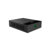 convertidor 2 hilos a ethernet poe para dispositivos ip