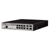 switch de red l2 inteligente con 10 puertos poe at 30w p/ dante