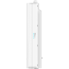 punto de acceso wi fi 7 exterior de largo alcance gwn7670lr / 3.6 gbps / dual band 2x2:2 mu mimo / cobertura de 6 km / ip66 / 1 puerto 2.5g ethernet y 1 puerto 2.5g sfp / poe+ / 256 clientes concurrentes / gestión integrada