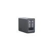 nasync dxp2800 | so ugos pro | intel n100 12th gen intel® 4 core™ | 2 bahías sata hasta 48tb | 2 bahias (m.2 nvme) hasta 16tb | 8gb ddr5 (exp. a 16gb) | ethernet 2.5g | hdmi 4k | 2* usb2.0 | 1*usb 3.2gen | 1* usb 3.2gen2 | 1*usb c 3.2ge