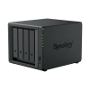 nas dispositivo de protección de datos synology activeprotect dp340 | 14.5 tb de capacidad de copia de seguridad | raid 5 con 4 hdd de 8 tb | raid 1 con 2 ssd de 400 gb | puerto rj 45 de 10 gbe | protección contra ransomware | inmutabilidad