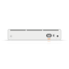 consola uisp de ubiquiti / gateway y switch de red gigabit / controlador con plataforma uisp para gestión remota de wisp (airmax, airfiber, ufiber, ltu, edgemax, aircube) / 128 gb ssd / (1) wan 1gbe / (1) wan sfp+10g / (8) puertos lan gbe rj45