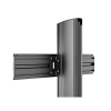 placa de conexion para pilar de videowall led