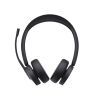 diadema bluetooth de yealink bh70 dual con cancelación de ruido y certificación microsoft teams