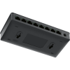 switch de red administrable capa 2 lite / 8 puertos gigabit ethernet / vlan / qos / snooping igmp / montaje en pared y escritorio / compatible con gdms