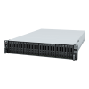 servidor de almacenamiento flashstation fs3410 | 24 bahías ssd sata 2.5" | intel xeon d 1541 8 núcleos | 16 gb ram (ampliable a 128 gb) | 356,500 iops lectura | 129,400 iops escritura | 4 puertos 1gbe + 2 puertos 10gbe