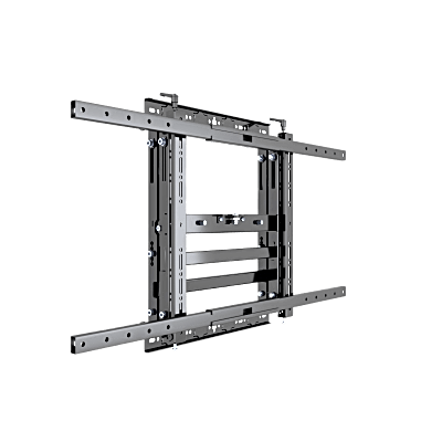adaptador de soporte vesa 900 mm | extensores ajustables | compatibilidad horizontal 500*400 ~ 800*400 | compatibilidad vertical 200*600 ~ 400*600 | es necesario urilizar el modelo emvw600 adaptador de soporte vesa 900 mm | extensores ajustables | compatibilidad horizontal 500*400 ~ 800*400 | compatibilidad vertical 200*600 ~ 400*600 | es necesario urilizar el modelo emvw600