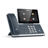 teléfono ip yealink mp58 wh e2 teams con handset bluetooth y microsoft teams nativo