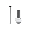accesorio para montaje universal para cámara domo | soporte de 125 mm de diámetro |estructura robusta | contemplar como accesorios sdjh111 y sdjh144