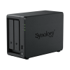dispositivo de protección de datos synology activeprotect dp320 | 2 hdd 8 tb (raid 1) | amd r1600 2 núcleos | 8 gb ram | protección ransomware | inmutabilidad y worm | copia de seguridad y recuperación flexible | compatibilidad